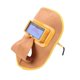 thumbnail image 5 of de Casco de Capucha de Lente de de Oscurecimiento Automático Solar de Soldadura de material cuero Portátil Cola Careta para Soldar con Oscurecimiento Automático, 5 of 7