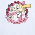 thumbnail image 3 of Hey Arnold! - Valentine's I Love You - Toddler And Youth Short Sleeve Graphic T-Shirt, 3 of 5
