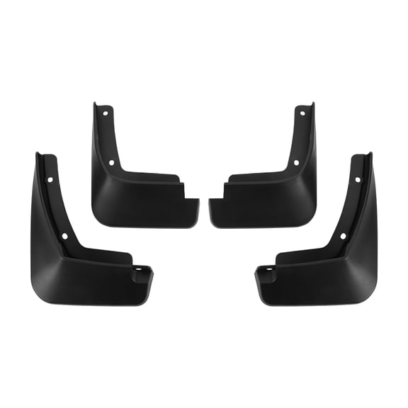 Unique Bargains Mud Flaps Splash Guards Mud Guards for Hyundai Elantra 2021-2023 W/ Mount Accessories