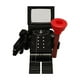 thumbnail image 4 of Juego de bloques de construcción de 8 piezas de juguete de hombre inodoro, figura de acción de Titan Speaker/Monitor Man/TV Man/Fotógrafo, modelo de juego coleccionable para fans, regalo para niños, 4 of 8