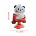 Animals Cute Car Decor Decorations Bobblehead Car Accessories Cute Car