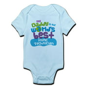 CafePress - HVAC Technician Gifts For Kids Infant Bodysuit - Baby Light Bodysuit