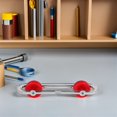 thumbnail image 6 of Raindrops 3-Piece Aluminum Clothesline Pulley System Kit for Outdoor Laundry Drying and Hanging Clothes, 6 of 7