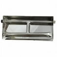 thumbnail image 1 of Tretco OB2SS-24 21 in. Arctic Flame Stainless Steel Dual Burner Pan, Natural Gas, 1 of 2