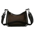 thumbnail image 3 of Lispipm Clear Crossbody Bag Waterproof Purse with Adjustable Strap Ladies Fashion Shoulder Bag for Beach Vacation, 3 of 4
