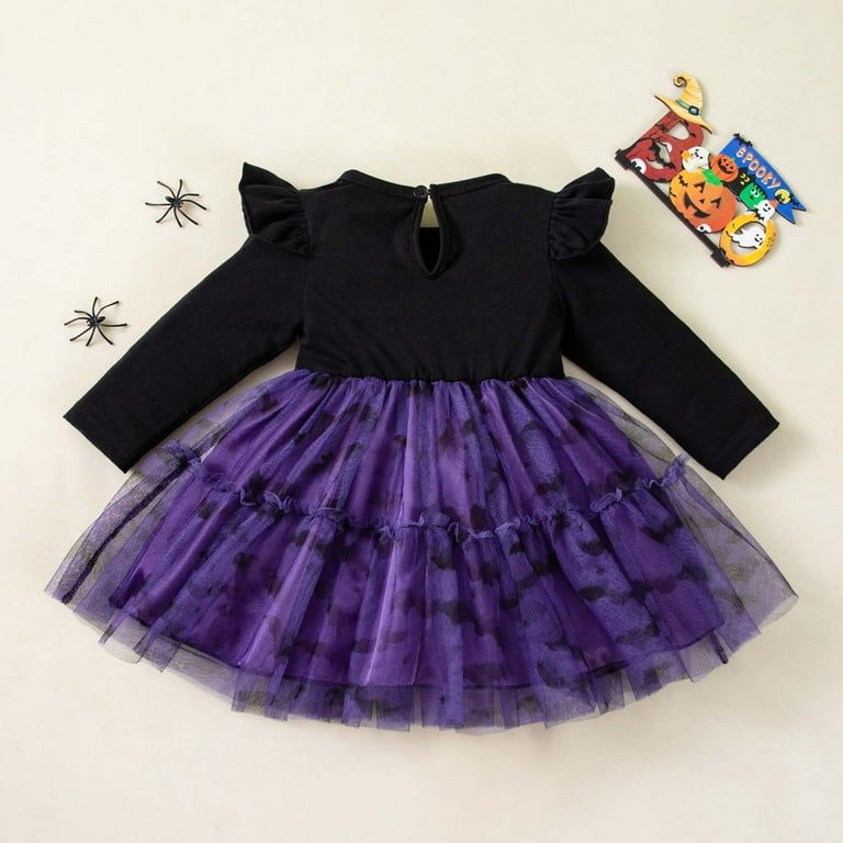 unicorn birthday dress 5t Unicorn Rainbow Pink Silk Frock with Open net Shoulder 5139 2-3 Y main image 1