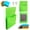 (Green), variant on Magnetic File Holder Back to School-Refrigerator Magazine Holder for Mail Letters Notebooks, Space-Saving Storage Mail Organizer Case for Classroom Whiteboard, Office Supplies(Blue)