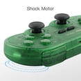 thumbnail image 3 of Controlador Bluetooth inalámbrico Gamepad 8Bitdo SN30 Pro, verde, 3 of 7