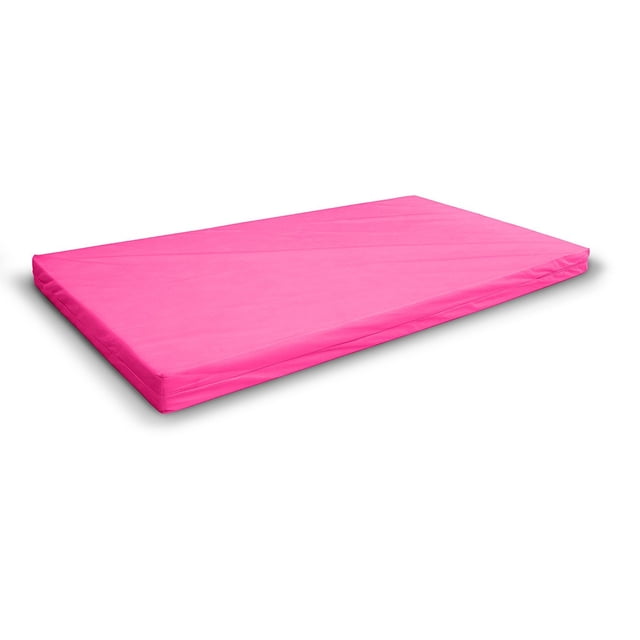 Colchón Maxeco Plus La Fabrica de Espuma Rosa