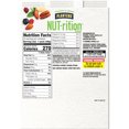 thumbnail image 2 of NUT-RITION Antioxidant Mix with Almonds, Cashews, Pecans, Blueberries, Cranberries and Sea Salt, 1.75 oz Bag (Pack of 10), 2 of 11