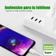 thumbnail image 4 of Cargador y cable SuperVooc de 1m, adaptador de pared USB warp para Oneplus 11/Nord CE 2/N200/N100/10, 4 of 9