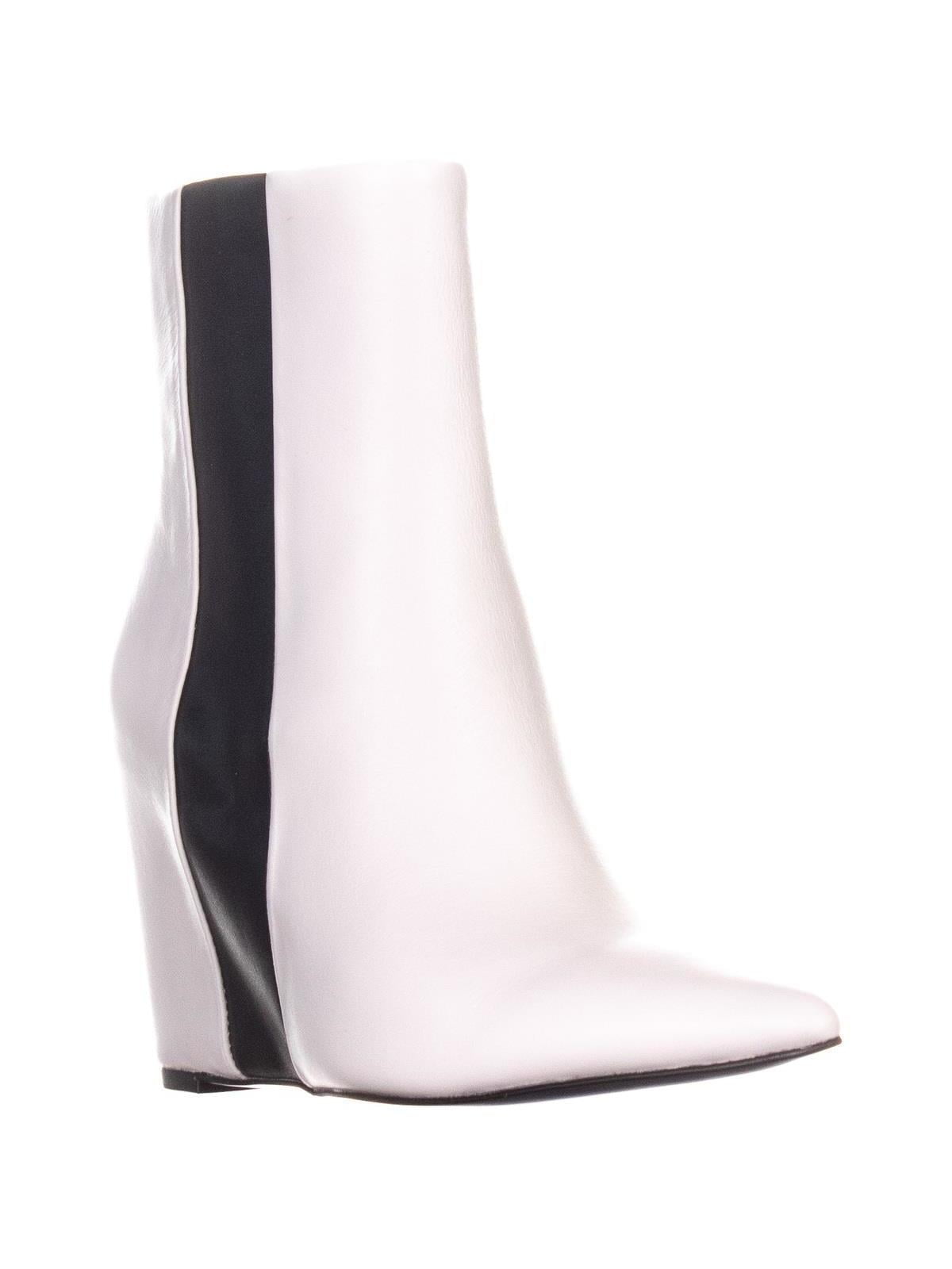 calvin klein yvania booties