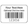thumbnail image 2 of 1000 Roll 1-1/2" x 1" Printed Serial Number Bar Code Labels - Sequential Barcode Stickers - Consecutive Number - Custom Printed, 2 of 4