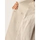thumbnail image 5 of Abrigo de Fieltro a Media Pierna Allegra K con bolsillo Solapa doble Botonadura para Mujer Beige M, 5 of 6