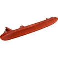 thumbnail image 3 of CAPA For 2005-2006 CR-V Bumper Reflector Rear, Right Amber Plastic HO1185107C, 3 of 5
