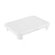 thumbnail image 3 of Escalón para arenero de gato de gran tamaño antideslizante para gatitos, alfombrilla duradera y reutilizable. Blanco, 3 of 9