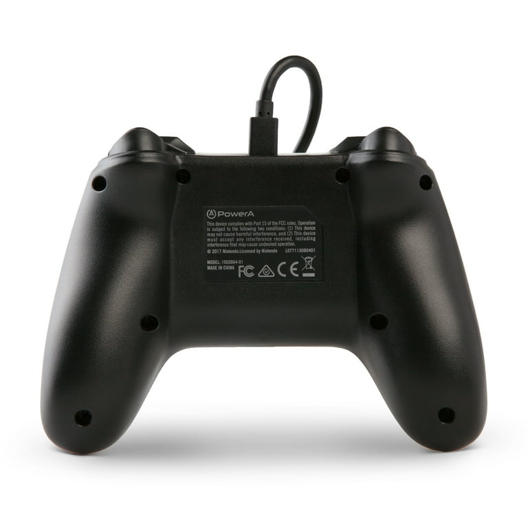 PowerA Wired Controller for Nintendo Switch - Bowser