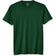 thumbnail image 5 of Daxton Mens Premium Tshirt Pack Value - Burgundy,Forest,Charcoal, 2XL, 5 of 7