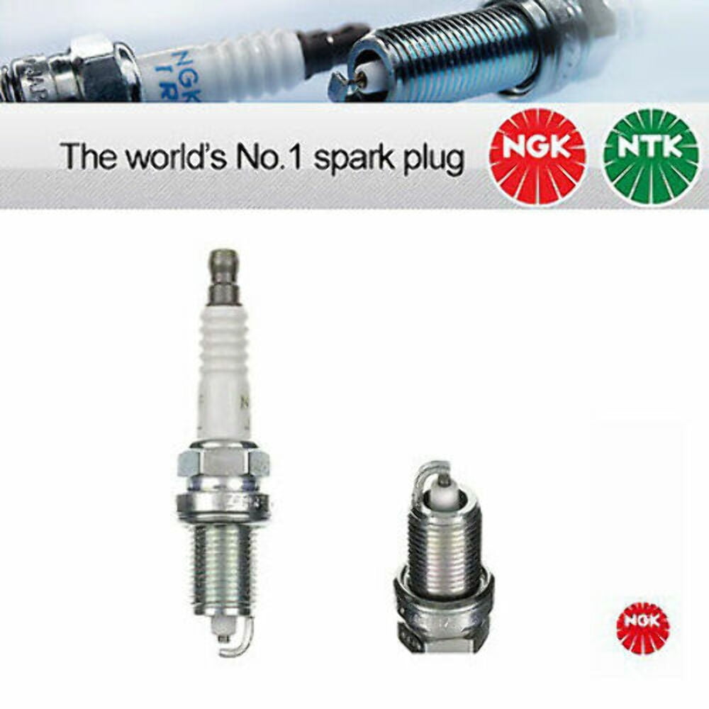 NGK 6994 Laser Iridium Spark Plug (4 Pack) Fits select: 2003-2007 HONDA ACCORD, 2002-2009 HONDA CR-V
