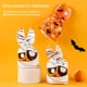 thumbnail image 5 of Kearding Paquete de 50 bolsas de dulces de Halloween, ambientes festivos, bolsa de embalaje para galletas de oído, organizador de regalos para Type2 NO2, 5 of 6