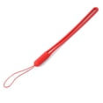 thumbnail image 2 of SPRING PARK Creative Practical Elastic Silicone Wrist Strap Mobile Phone Lanyard, 2 of 7