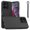Black, variant on Allytechgroup for Moto G 2025 Case with Hand Wrist, Rugged Heavy Duty Shockproof Hybrid TPU PC Bumper Protective Case Cover for Motorola Moto G 5G 2025, Black