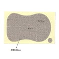 thumbnail image 5 of Barras antitranspirantes para axilas desechables para mujer, almohadillas para el sudor, toalla, desodorante para pies, almohadillas absorbentes del sudor, 5 of 5