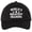Black, variant on World's Greatest Grandpa Soft Cotton Dad Hat Baseball Hat for the World's Best Grandpa (White, OneSize)