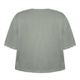 thumbnail image 2 of GEORGE G BLUSA CR MC EYELET SAGE M, 2 of 4