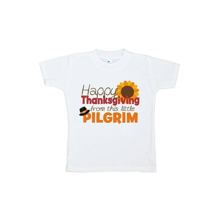

Custom Party Shop Baby s Happy Thanksgiving Tshirt - Medium (10-12) T-shirt