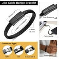 thumbnail image 4 of Urban Power Bracelet – USB Class C Charging, 4 of 9