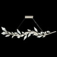 thumbnail image 3 of Fine Art Handcrafted Lighting 902440-1ST Foret 7 Light 64" Wide Crystal Chandelier -, 3 of 3