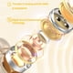 thumbnail image 3 of Auriculares inalámbricos Bluetooth con clip para la oreja, auriculares de conducción ósea, Bluetooth 5.3, clip de oreja abierto, auriculares inalámbricos deportivos con clip, auriculares exteriores, 3 of 6