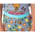thumbnail image 5 of Scooby Doo Girls Pajamas Where Are You? Chibi Figures PJs, 5 of 7