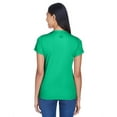 thumbnail image 2 of Ultraclub 8420L Ladies' Cool & Dry Sport Performance Interlock T-Shirt, 2 of 3