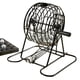 thumbnail image 4 of Juego De Mesa De Bingo, Juego De Bingo De Lujo Fácil De Leer Con Jaula Para Diversión Familiar, 4 of 8