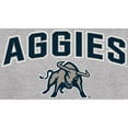 thumbnail image 2 of Men's Ash Utah State Aggies Proud Mascot T-Shirt, 2 of 2