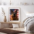 thumbnail image 6 of Diamond Art Kit for Adults, Dog Patriotic Flag Background Diamond Painting for Adults Beginners, DIY Diamond Art Painting Kits, 5D Diamond Painting Crafts for Home Decor 12x16 Frameless, 6 of 7