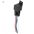 thumbnail image 3 of 5pcs 12V 30A/40A Automotive Relay 5-Pin SPDT with Harness Socket, 3 of 5