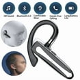thumbnail image 6 of RHEA- Wireless Bluetooth 5.2 Earpiece Headset Driving Trucker Earbuds Noise Cancelling, 6 of 6
