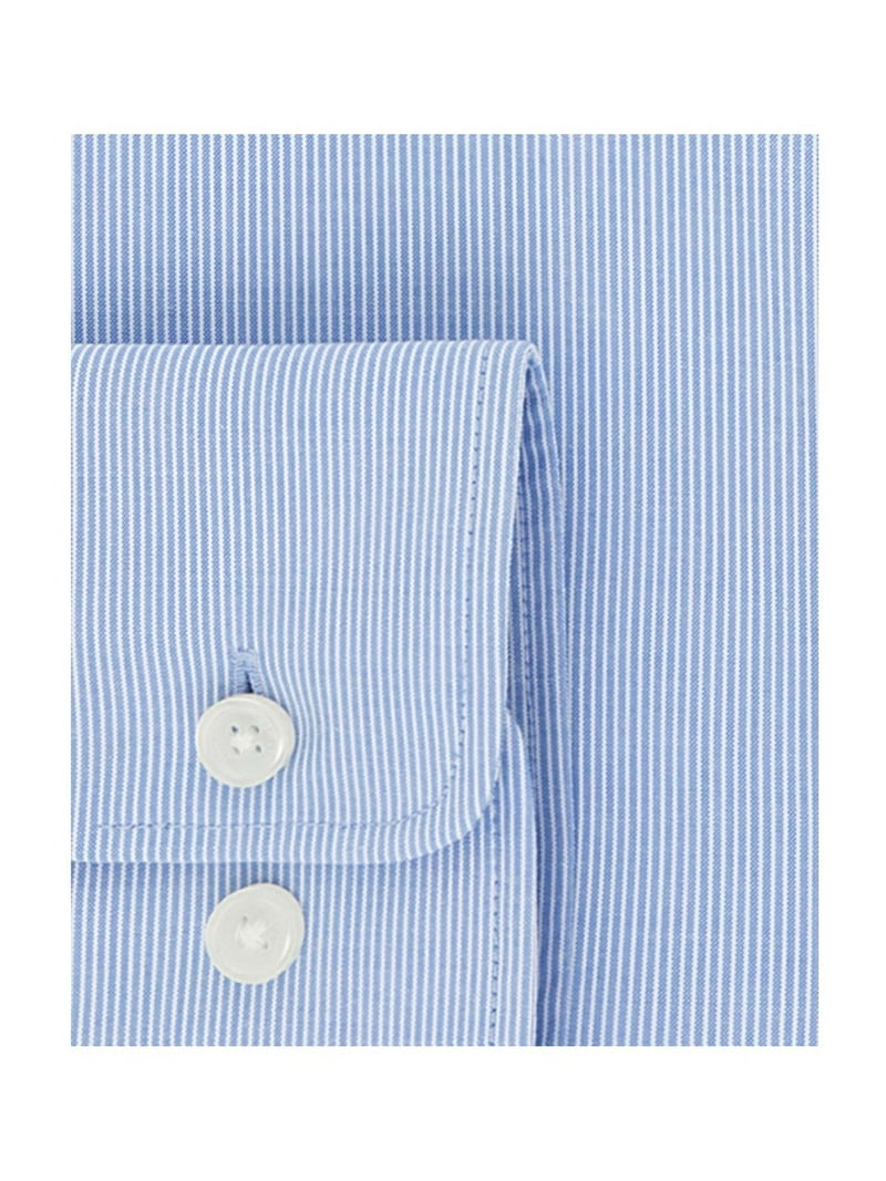 white christmas dresses Tommy Hilfiger Men's Capote Classic-Fit Stretch Solid Shirt main image 1