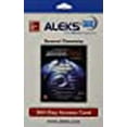 thumbnail image 1 of ALEKS Carte d'Accès 360 (2 Semestres) pour Chimie : Atomes Premier, 1 of 1