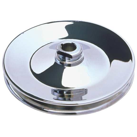 Trans-Dapt 6913 TDP6913 P/S PULLEY CHRM EARLY GM