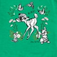 thumbnail image 3 of Bambi - Say Bird - Toddler And Youth Short Sleeve Graphic T-Shirt, 3 of 5