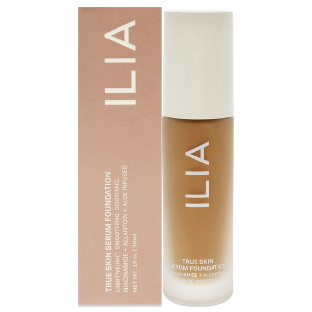 Base de Maquillaje ILIA Beauty True Skin Serum SF10 1.00 oz