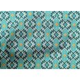 thumbnail image 4 of oneOone Tissu en Coton Imprimé Géométrique Aztèque 56 Pouces de Large, 4 of 4