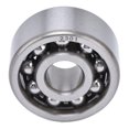 thumbnail image 2 of Accesorios para equipos mecánicos de contacto Radial de doble fila con rodamiento de bolas autoalineable 4 Uds 2301 VoborMX herramienta, 2 of 8