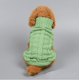 thumbnail image 1 of Suéter de gato para mascotas, ropa de gatito para gatos, perros pequeños, ropa de gato de cuello alto, jersey suave y cálido, apto para gatito, Chihuahua, Teddy, Poodle, Pug Ormromra HMFJ059-9, 1 of 2