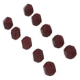 thumbnail image 1 of Dados De Juego, Dados Poliédricos Acrílicos Prácticos Multipropósito 10 Piezas Para Juegos De Rol De Mesa OTVIAP 10 Lado, 1 of 8
