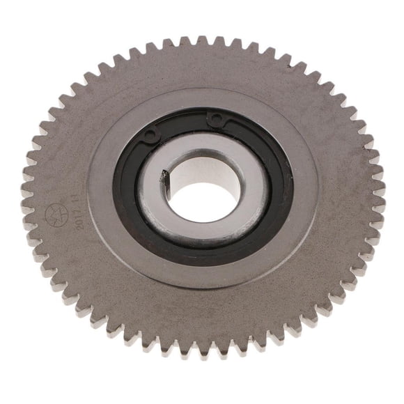 Speravity Embrague de accionamiento de arranque de alto rendimiento para GY6 125cc 150cc Scooter/Go Kart Vehículos, repuestos y accesorios Mis